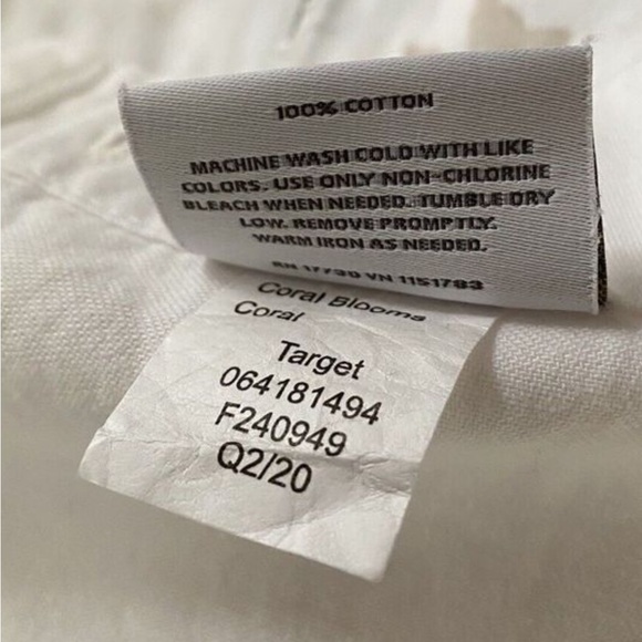 Threshold shower curtain - Picture 3 of 5